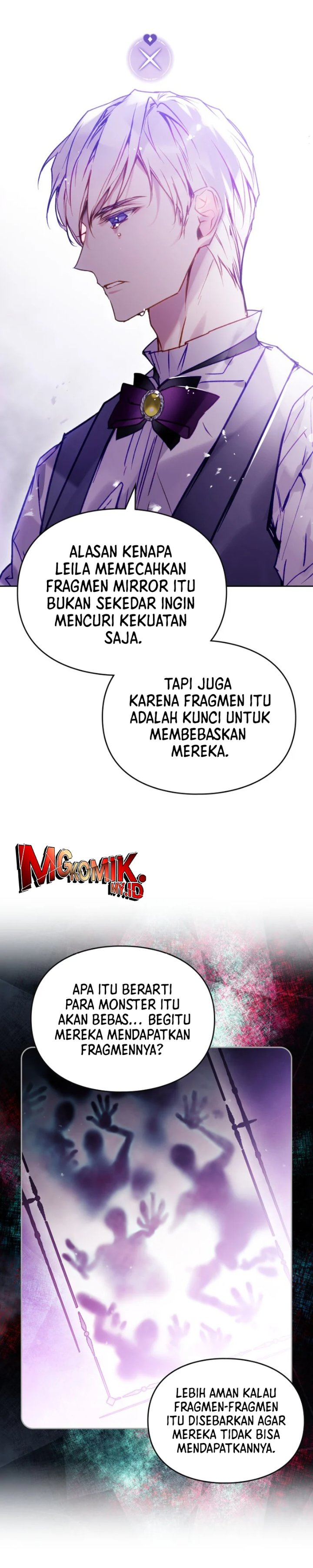 Baca Villains Are Destined to Die - Chapter 177 halaman 26