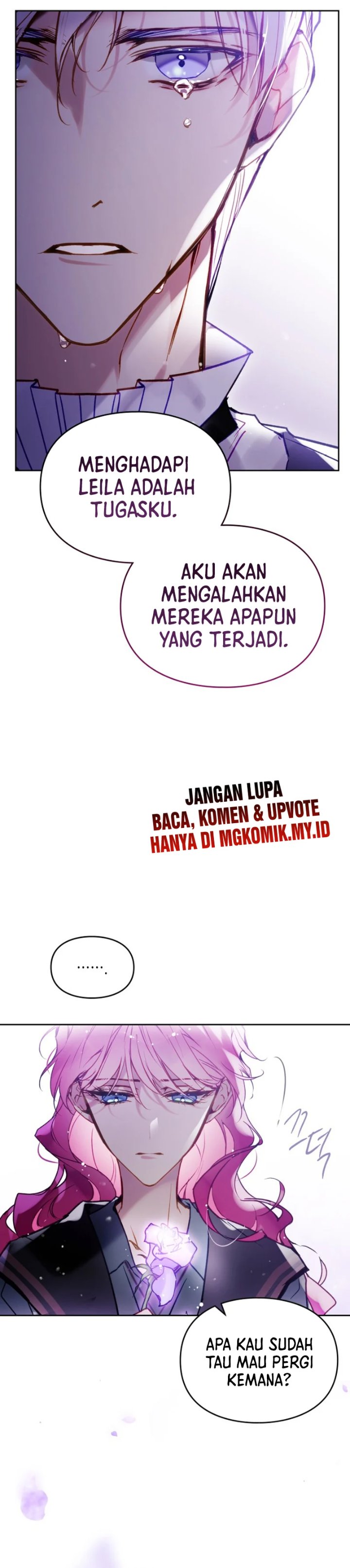 Baca Villains Are Destined to Die - Chapter 177 halaman 27