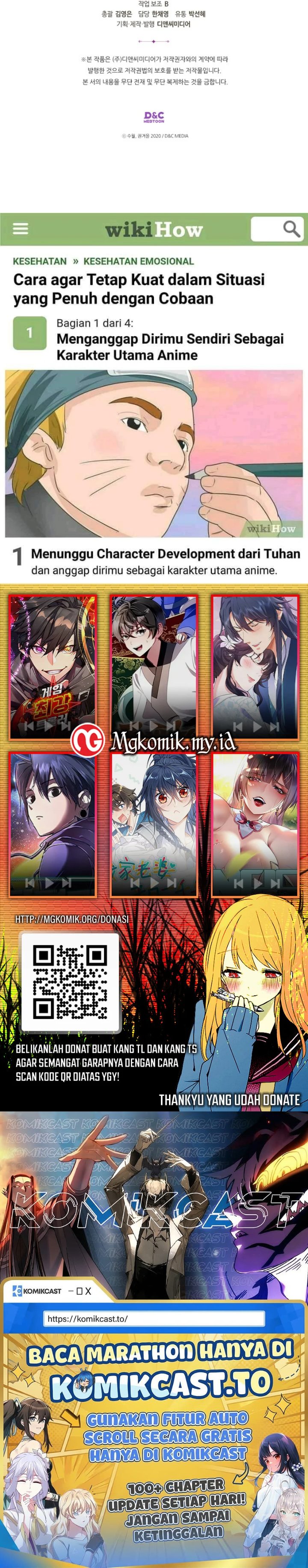 Baca Villains Are Destined to Die - Chapter 177 halaman 34