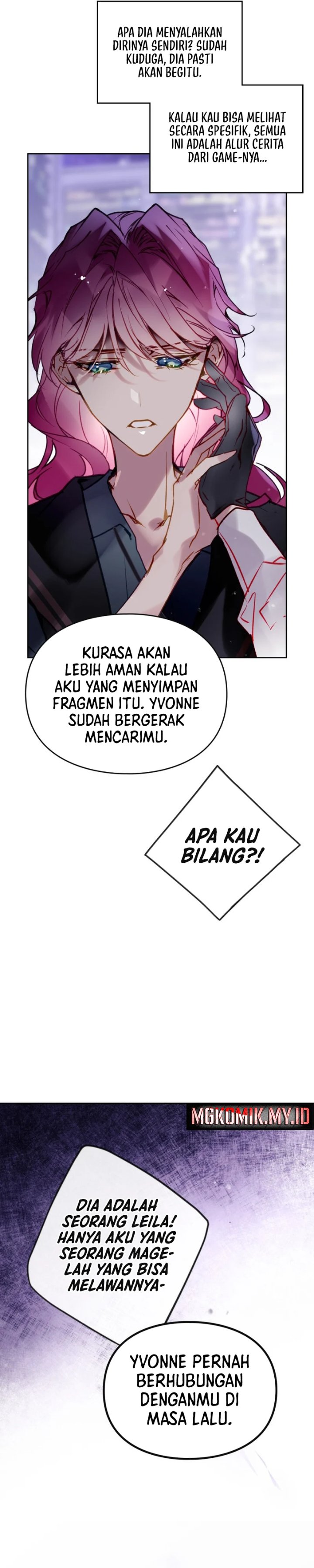 Baca Villains Are Destined to Die - Chapter 177 halaman 8