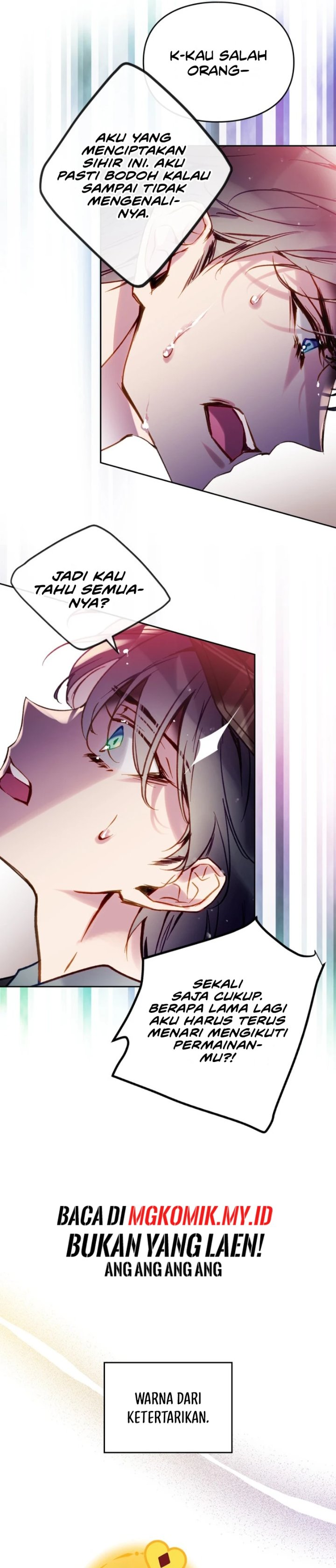 Baca Villains Are Destined to Die - Chapter 178 halaman 12