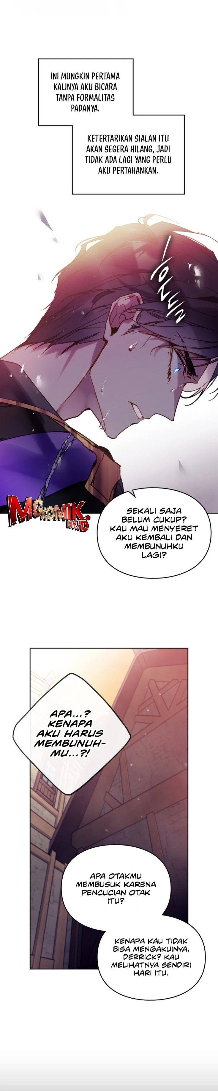 Baca Villains Are Destined to Die - Chapter 178 halaman 17