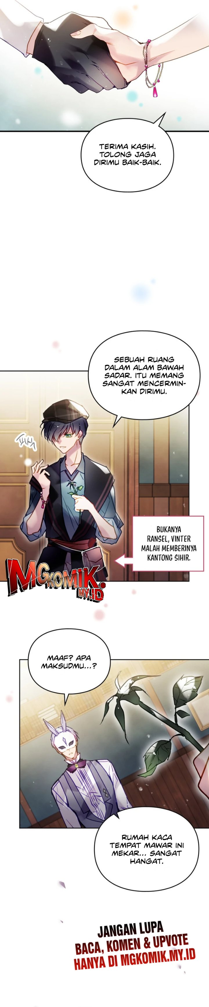 Baca Villains Are Destined to Die - Chapter 178 halaman 2