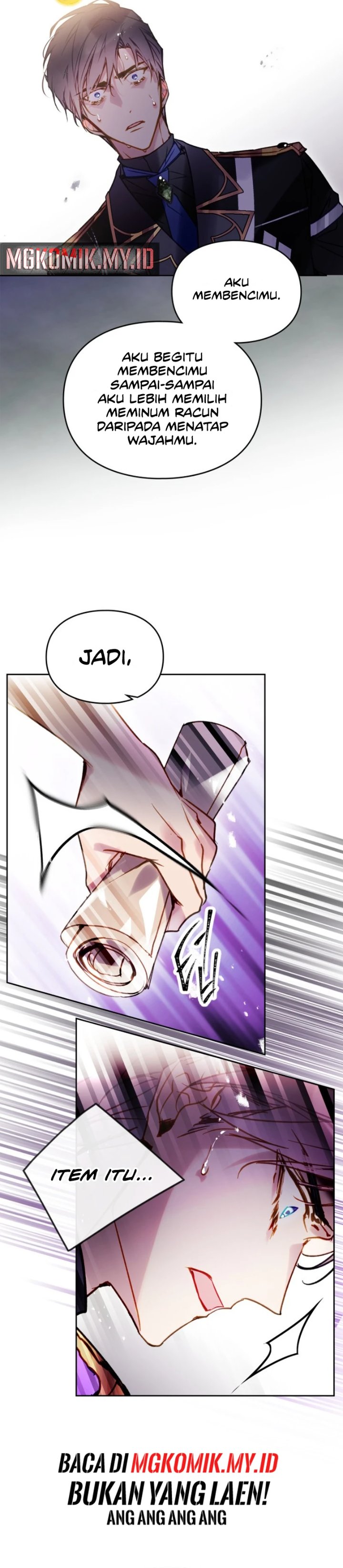 Baca Villains Are Destined to Die - Chapter 178 halaman 27