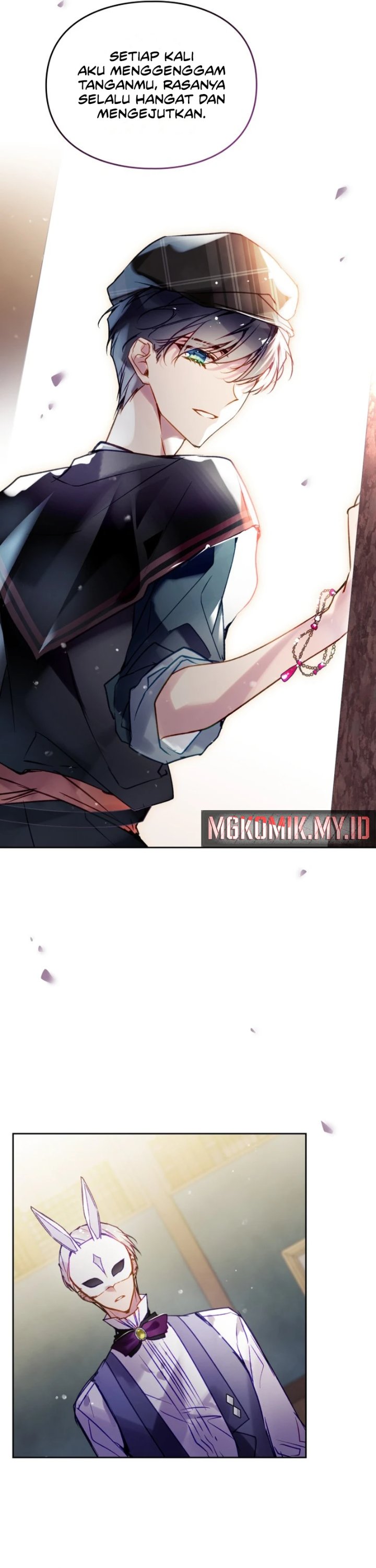 Baca Villains Are Destined to Die - Chapter 178 halaman 3