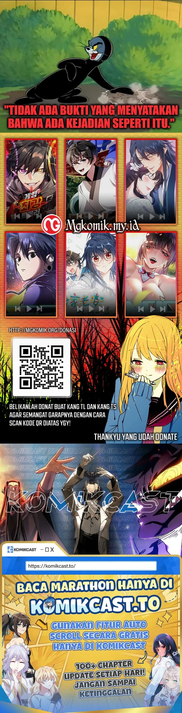 Baca Villains Are Destined to Die - Chapter 178 halaman 31