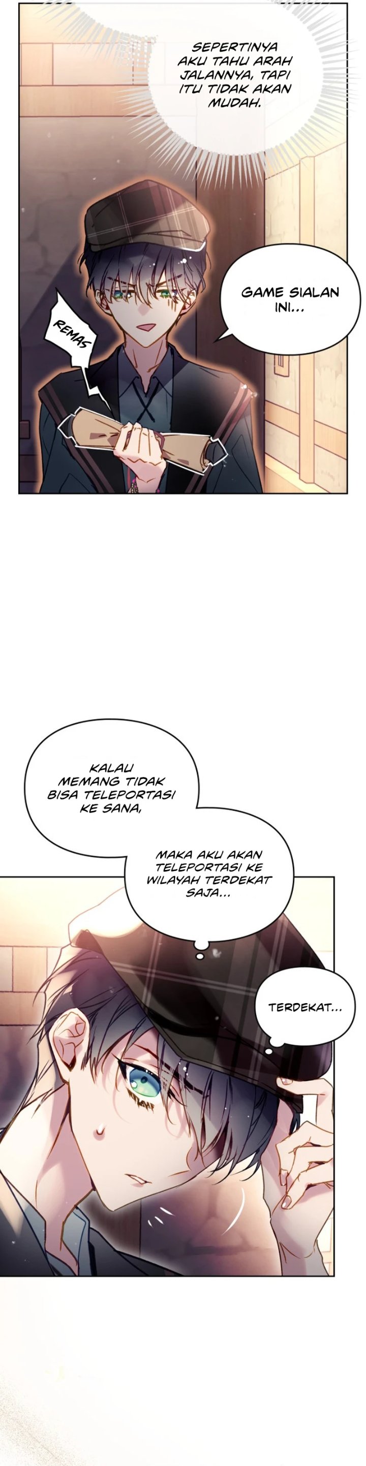 Baca Villains Are Destined to Die - Chapter 178 halaman 8