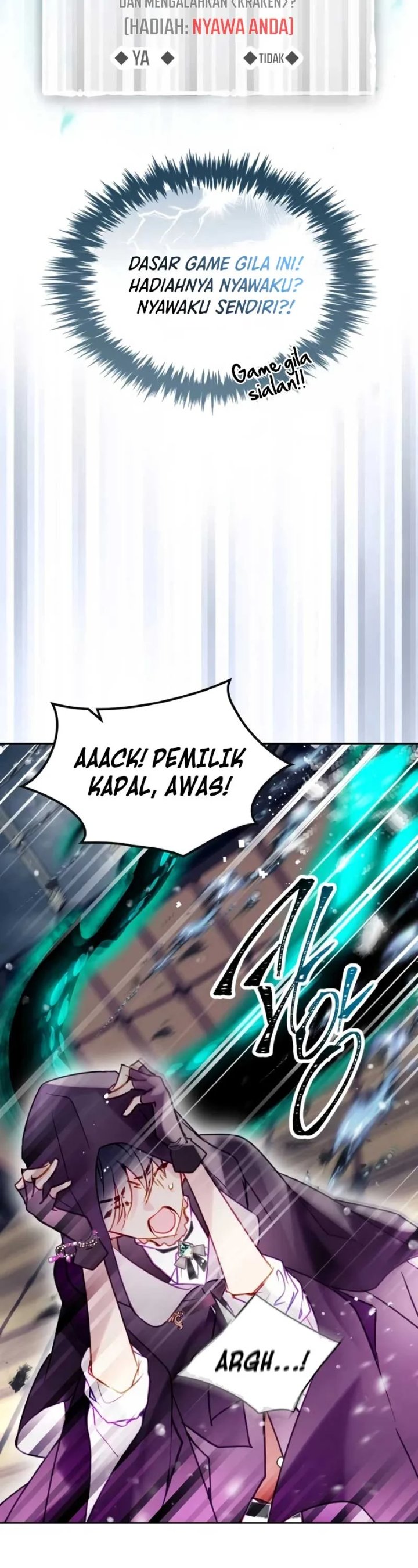 Baca Villains Are Destined to Die - Chapter 179 halaman 14