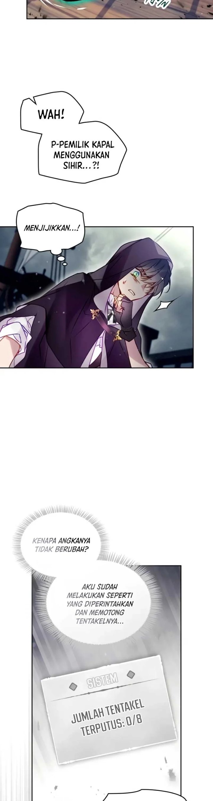 Baca Villains Are Destined to Die - Chapter 179 halaman 18