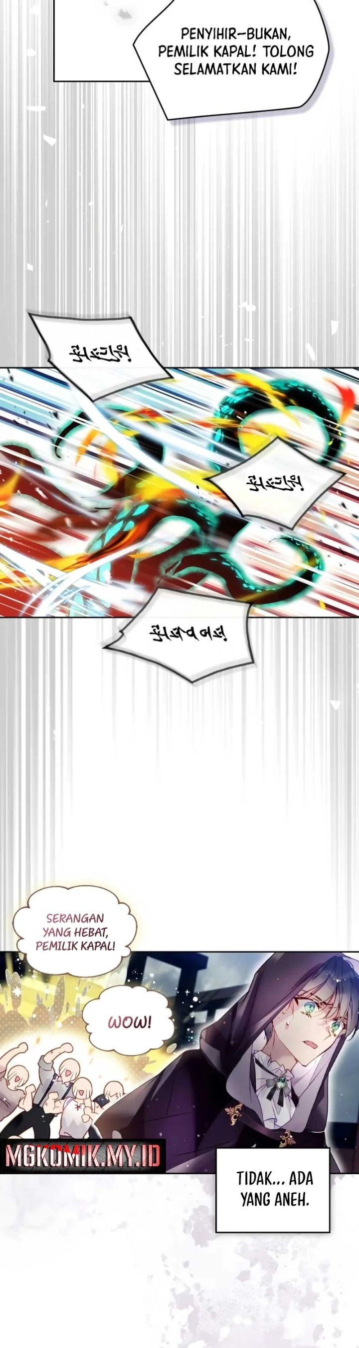 Baca Villains Are Destined to Die - Chapter 179 halaman 19