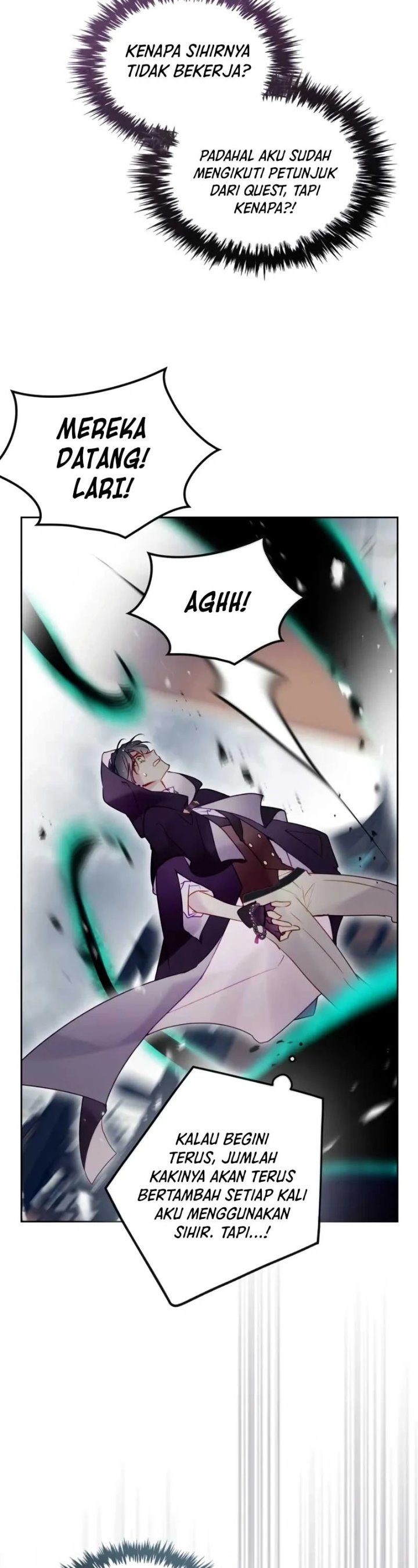 Baca Villains Are Destined to Die - Chapter 179 halaman 22