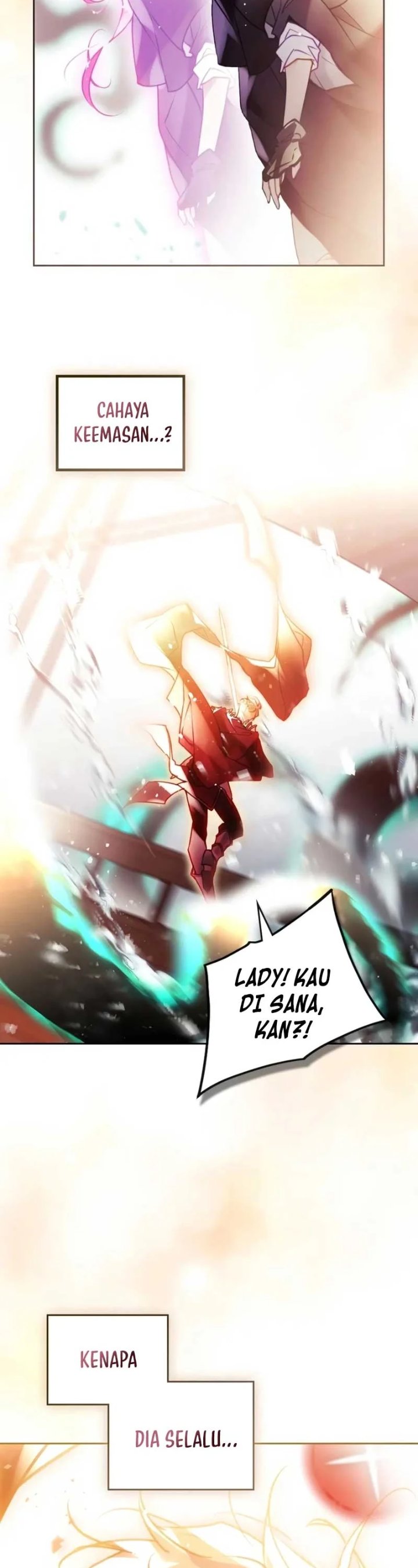Baca Villains Are Destined to Die - Chapter 179 halaman 25