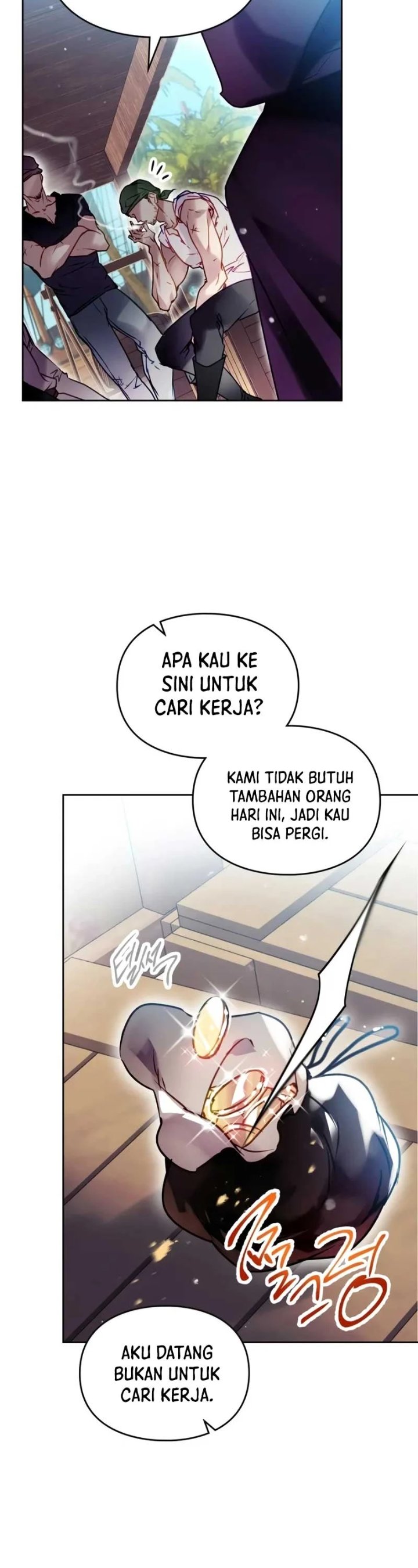 Baca Villains Are Destined to Die - Chapter 179 halaman 3