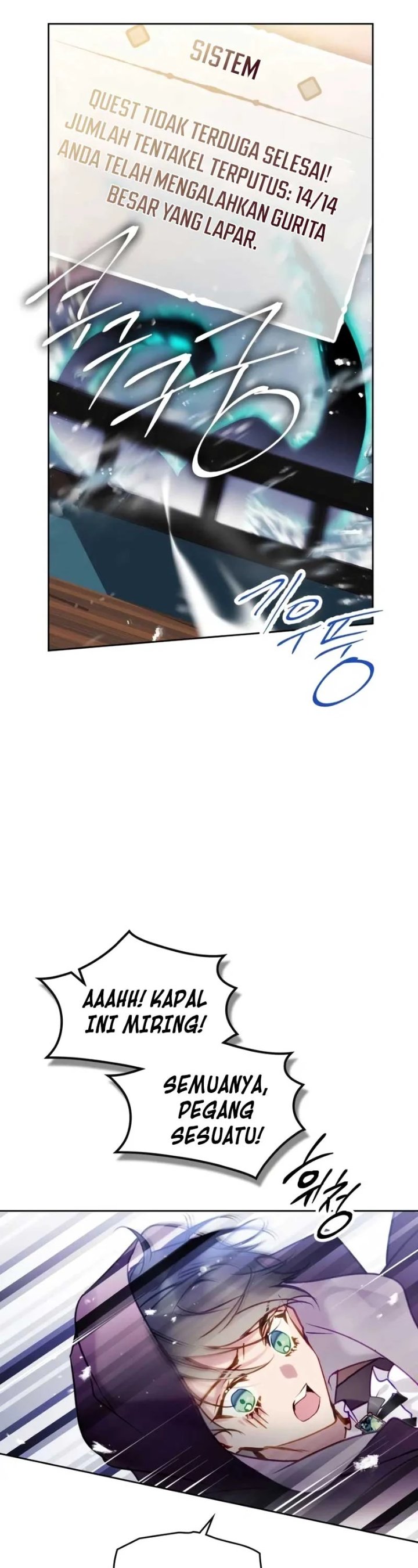 Baca Villains Are Destined to Die - Chapter 179 halaman 31