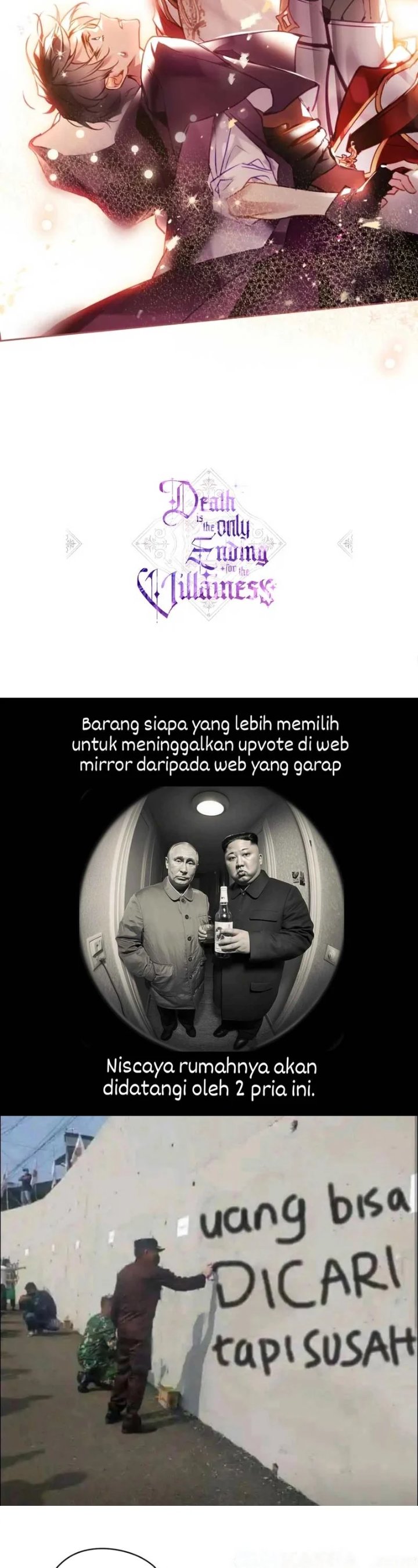 Baca Villains Are Destined to Die - Chapter 179 halaman 33