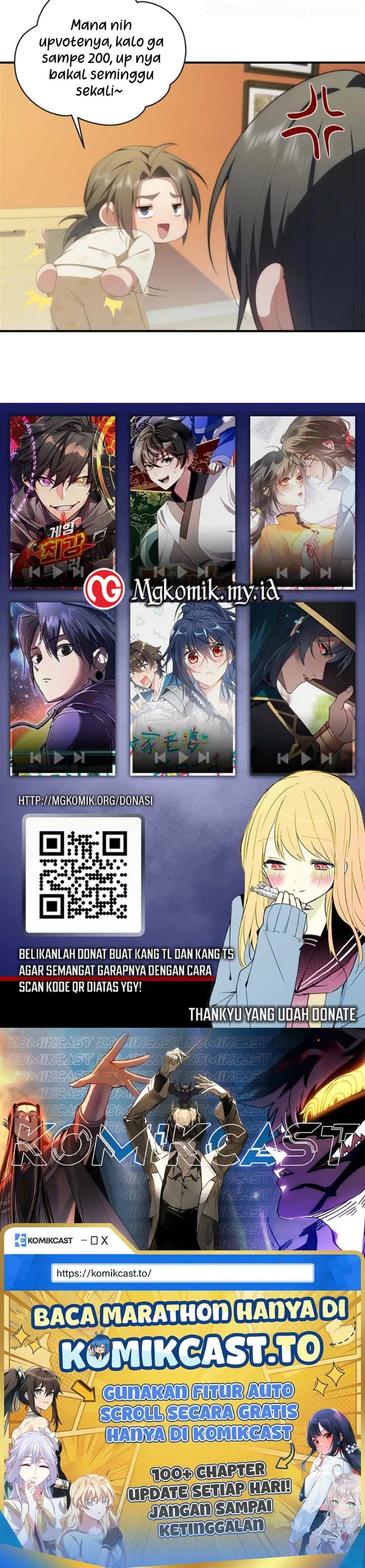 Baca Villains Are Destined to Die - Chapter 179 halaman 34