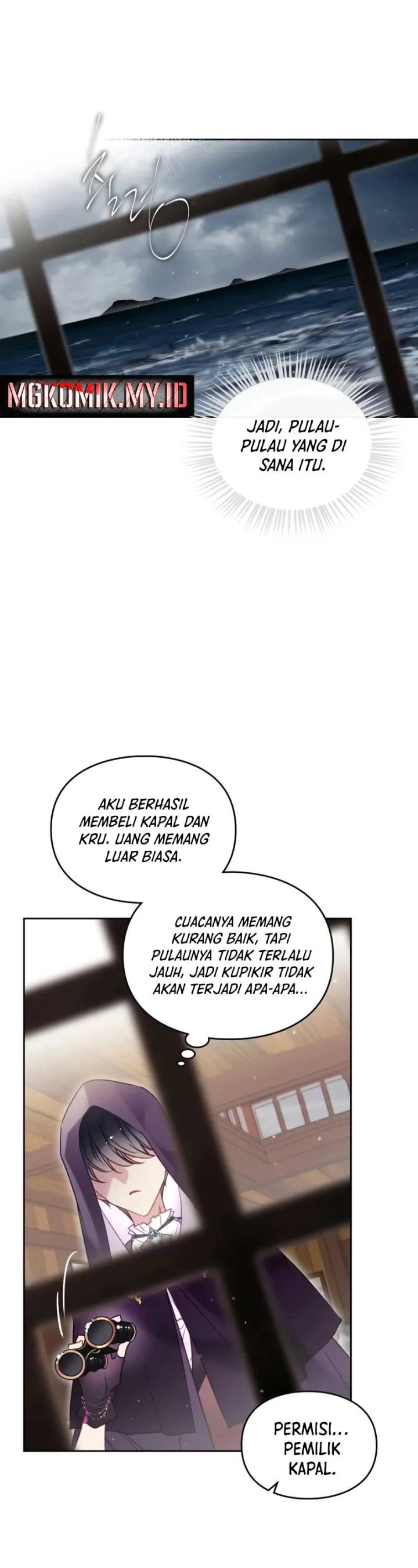 Baca Villains Are Destined to Die - Chapter 179 halaman 5