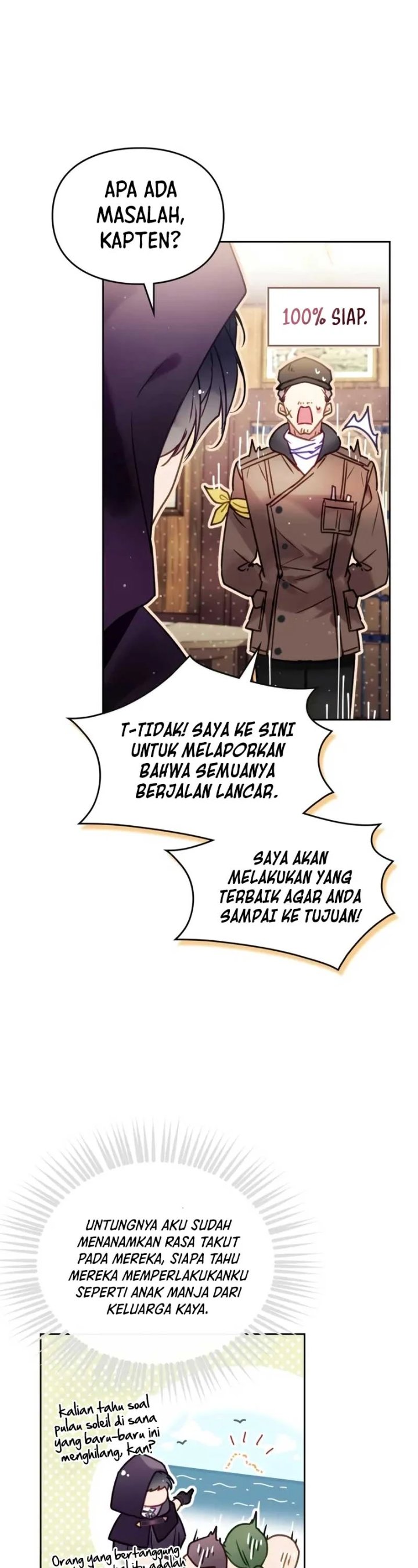 Baca Villains Are Destined to Die - Chapter 179 halaman 6
