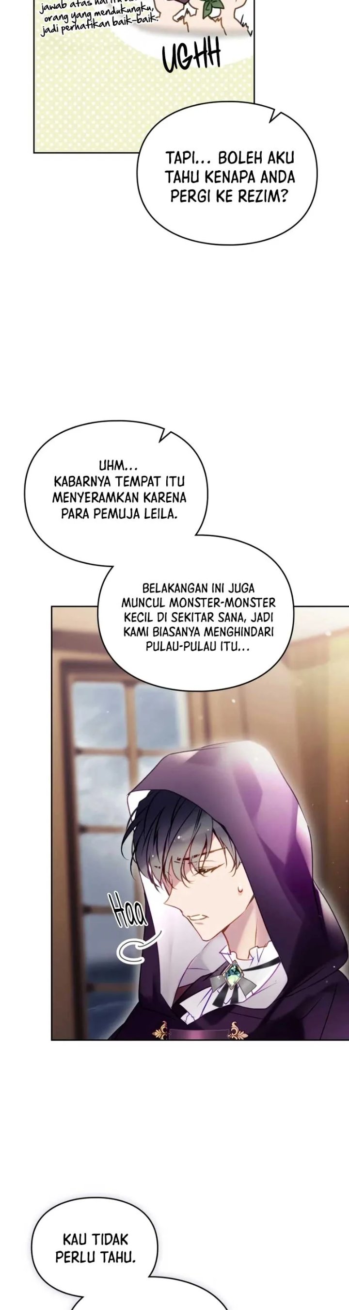 Baca Villains Are Destined to Die - Chapter 179 halaman 7