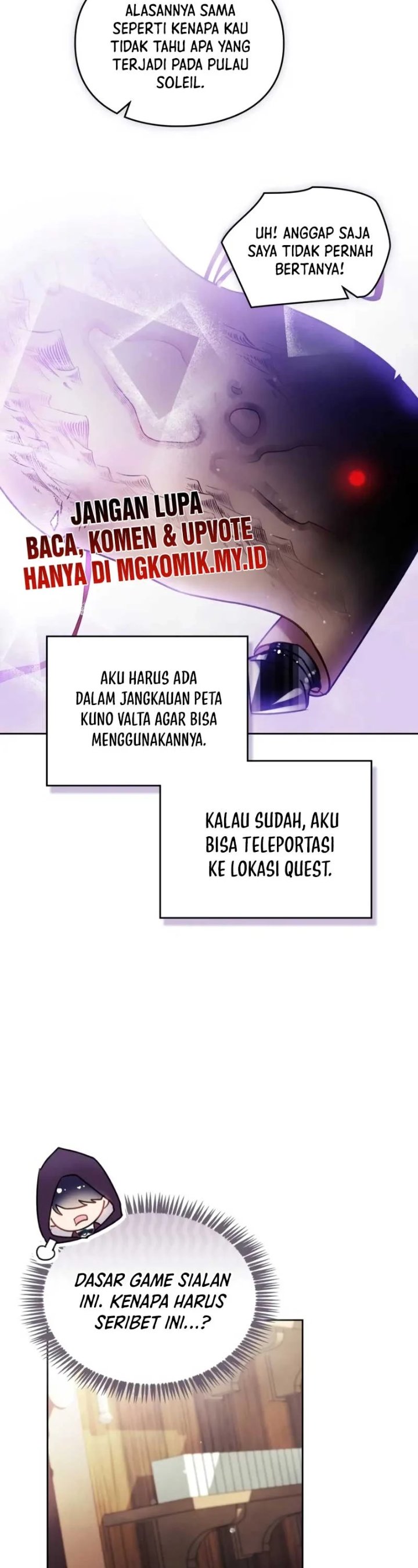 Baca Villains Are Destined to Die - Chapter 179 halaman 8