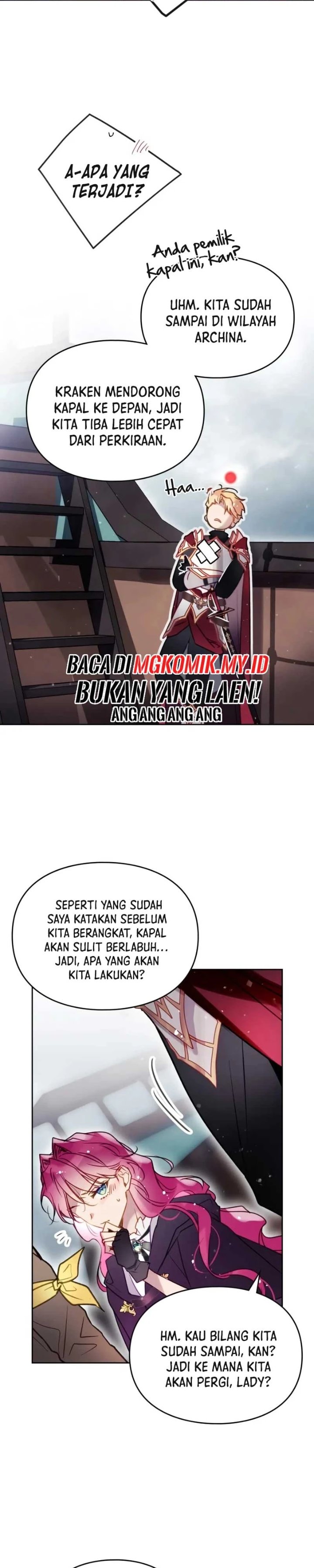 Baca Villains Are Destined to Die - Chapter 180 halaman 14