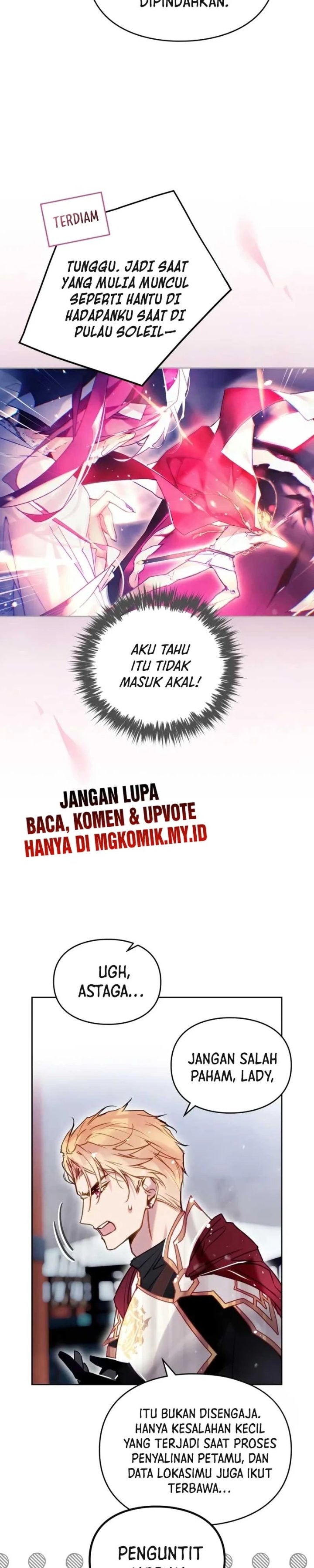 Baca Villains Are Destined to Die - Chapter 180 halaman 17