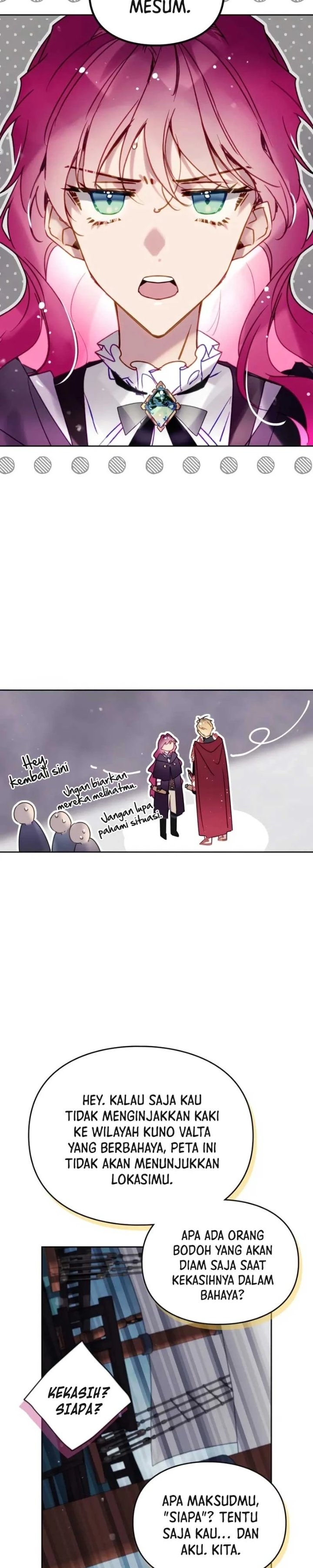 Baca Villains Are Destined to Die - Chapter 180 halaman 18