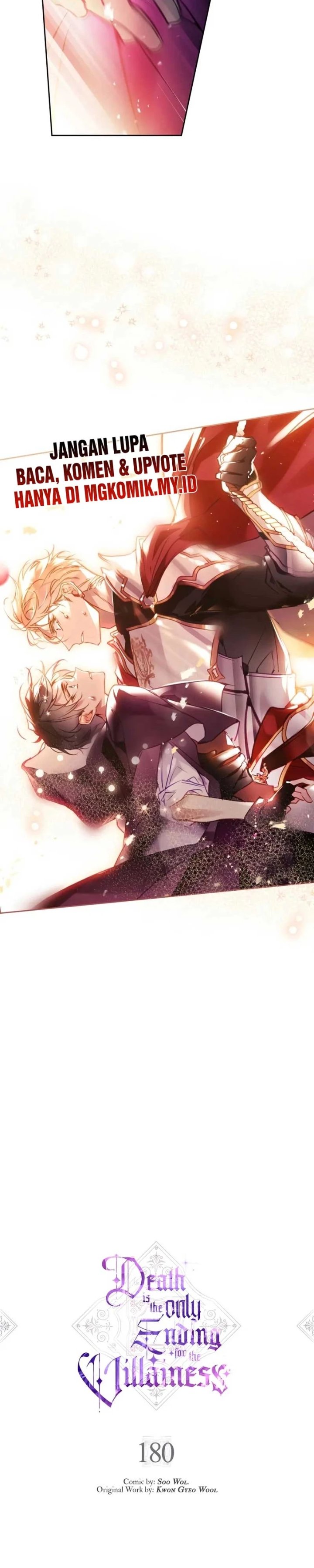 Baca Villains Are Destined to Die - Chapter 180 halaman 2