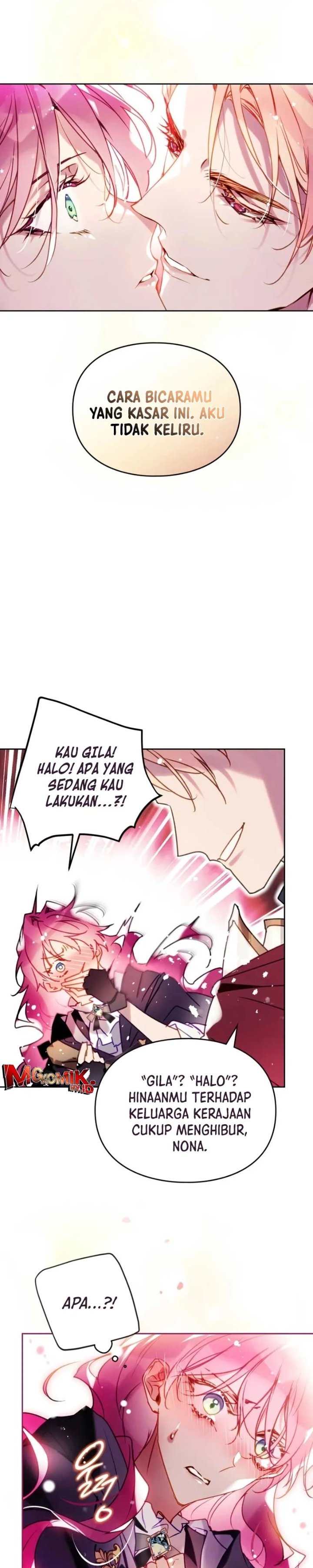 Baca Villains Are Destined to Die - Chapter 180 halaman 20