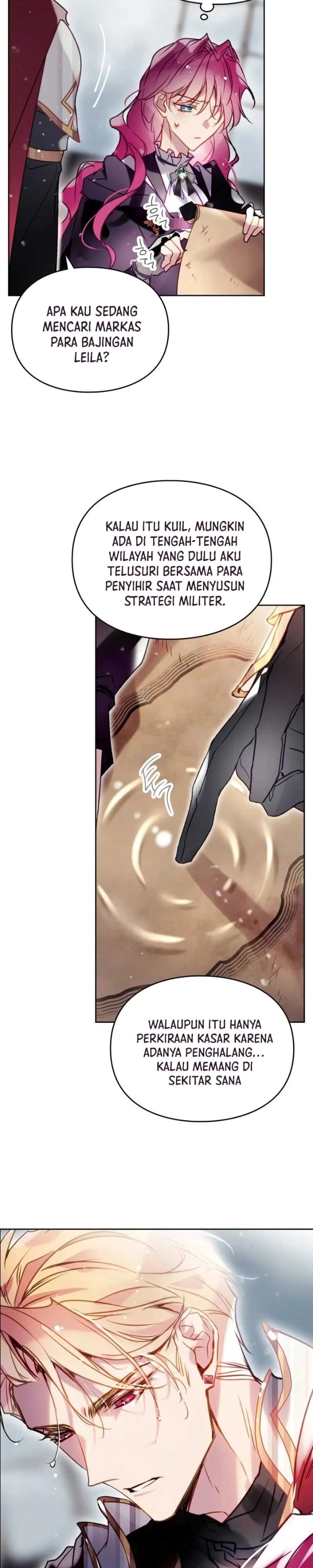 Baca Villains Are Destined to Die - Chapter 180 halaman 23