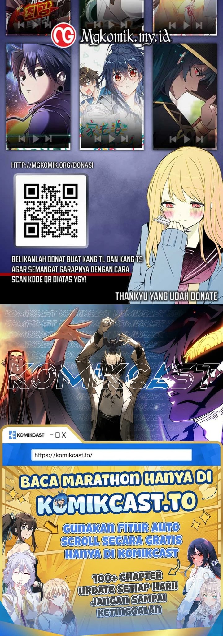 Baca Villains Are Destined to Die - Chapter 180 halaman 25