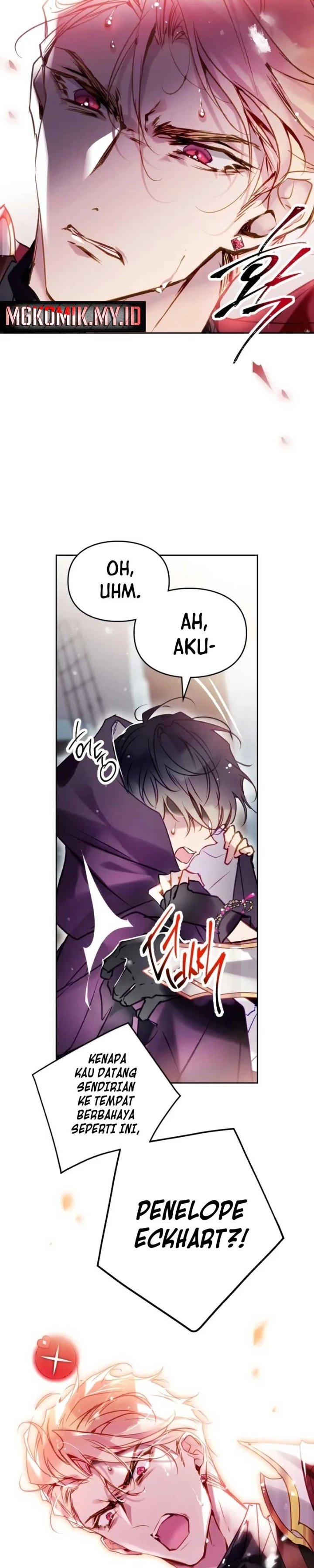 Baca Villains Are Destined to Die - Chapter 180 halaman 4
