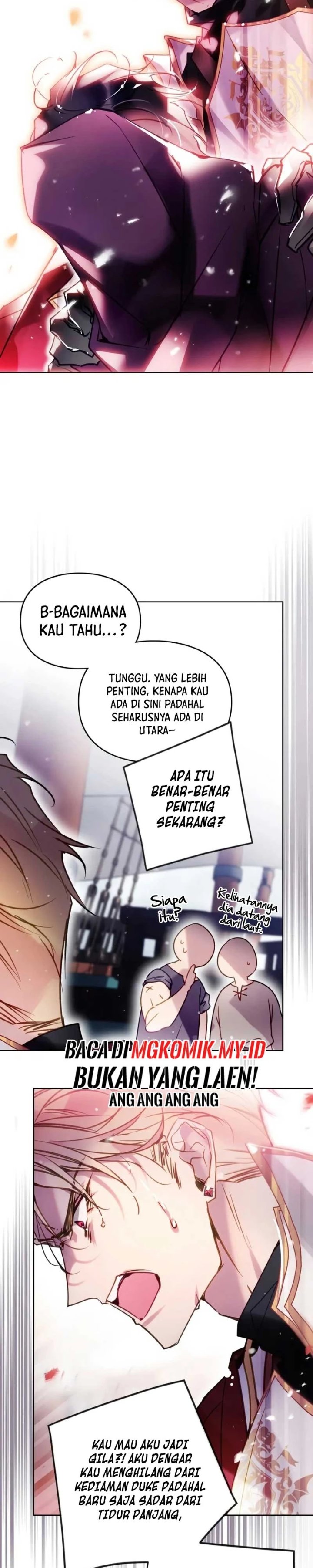 Baca Villains Are Destined to Die - Chapter 180 halaman 5