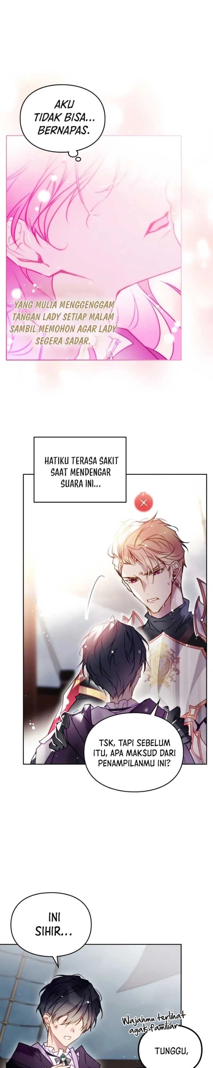 Baca Villains Are Destined to Die - Chapter 180 halaman 8