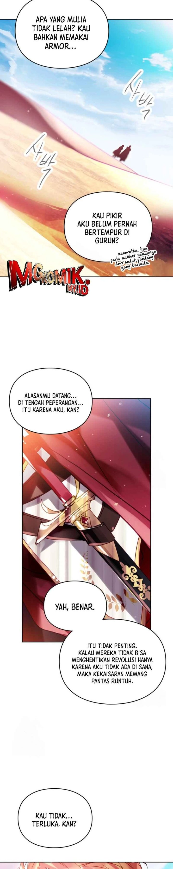 Baca Villains Are Destined to Die - Chapter 181 halaman 10