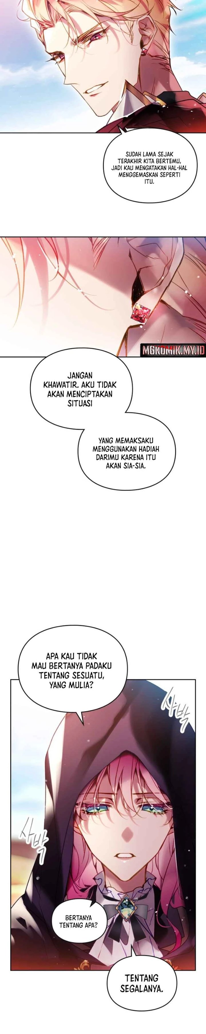 Baca Villains Are Destined to Die - Chapter 181 halaman 11
