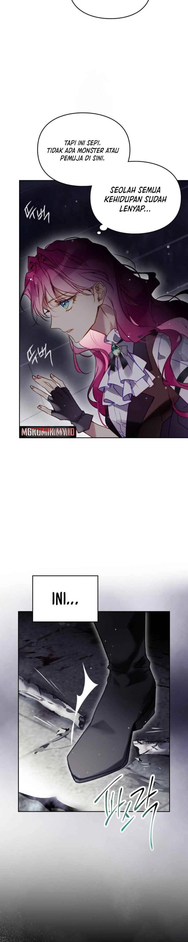 Baca Villains Are Destined to Die - Chapter 181 halaman 22