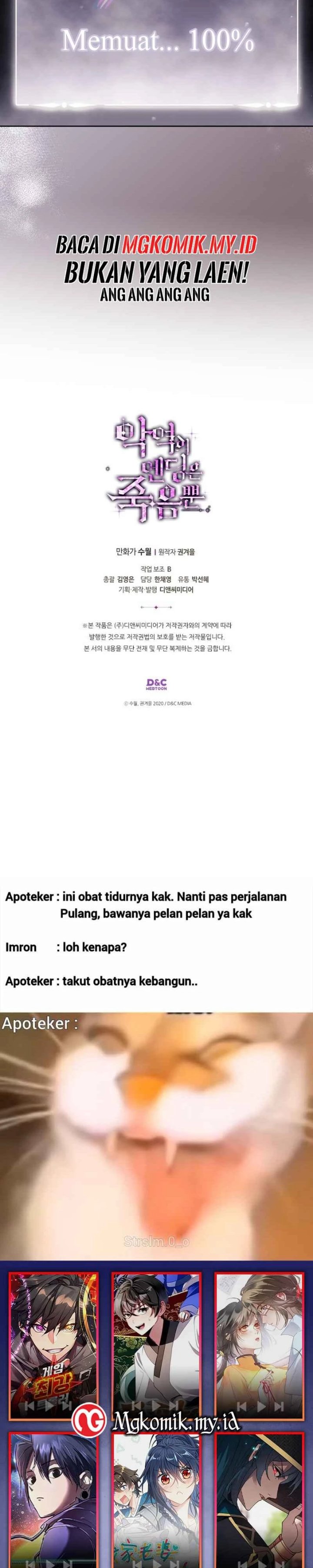 Baca Villains Are Destined to Die - Chapter 181 halaman 29