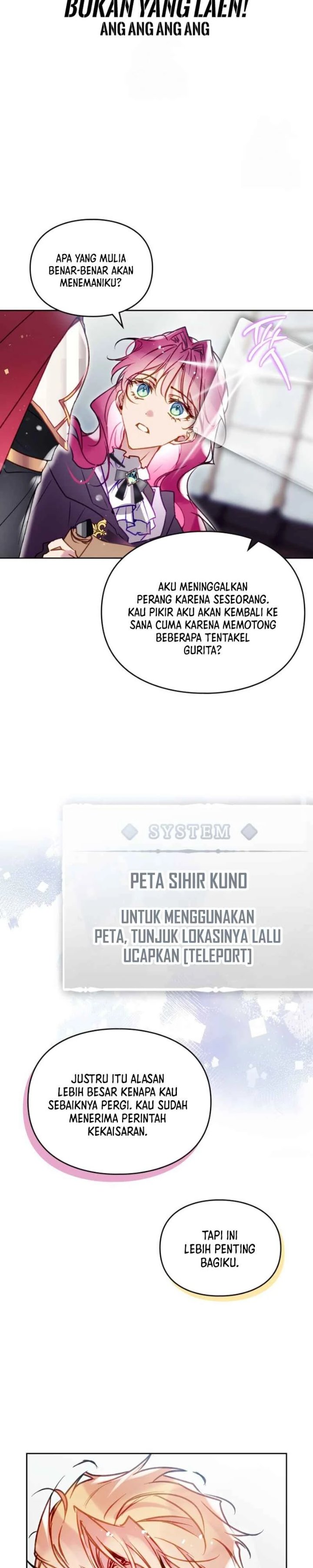Baca Villains Are Destined to Die - Chapter 181 halaman 3