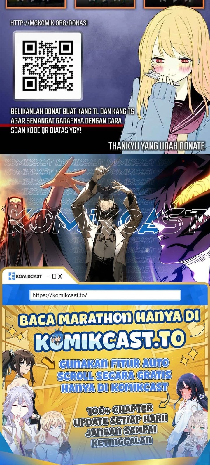 Baca Villains Are Destined to Die - Chapter 181 halaman 30