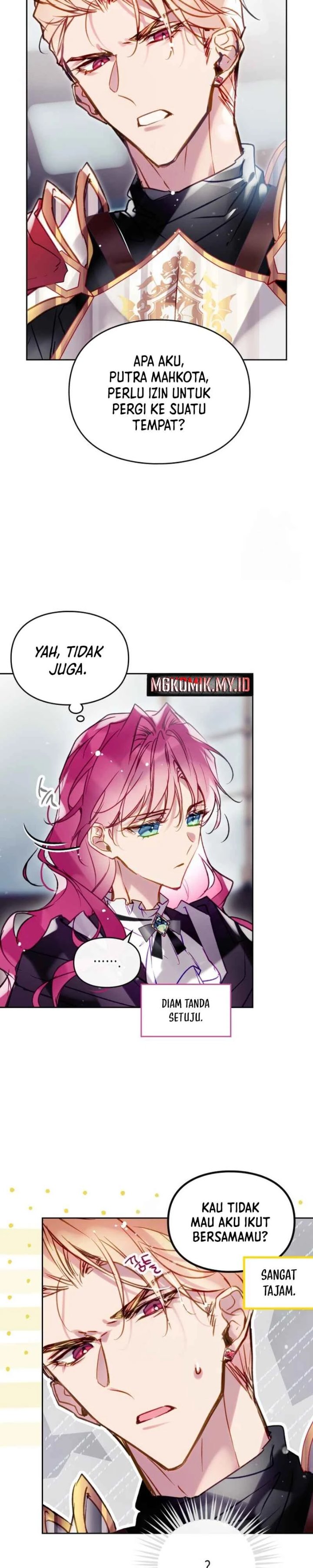 Baca Villains Are Destined to Die - Chapter 181 halaman 4