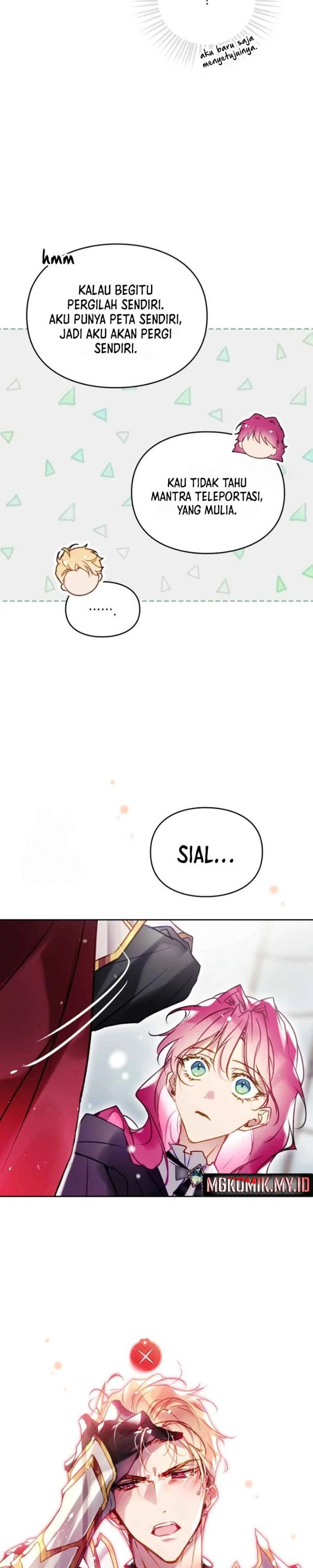 Baca Villains Are Destined to Die - Chapter 181 halaman 5