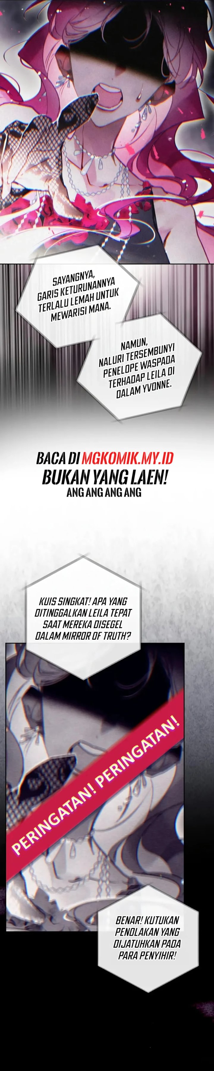 Baca Villains Are Destined to Die - Chapter 182 halaman 16