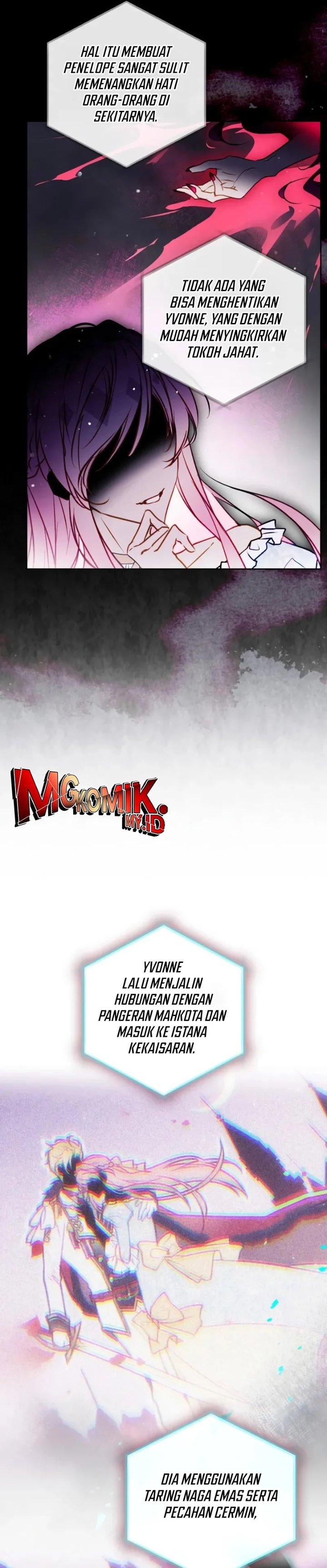 Baca Villains Are Destined to Die - Chapter 182 halaman 17