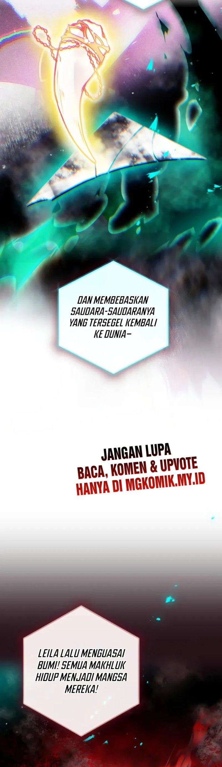 Baca Villains Are Destined to Die - Chapter 182 halaman 18