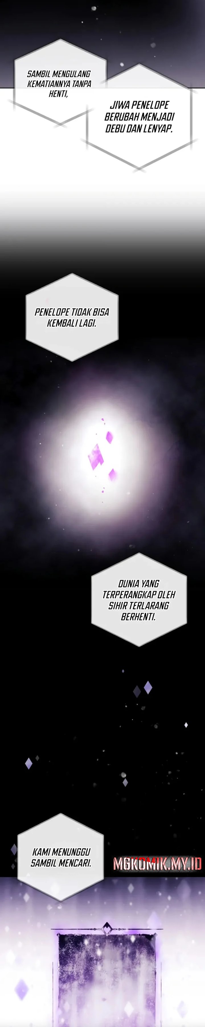 Baca Villains Are Destined to Die - Chapter 182 halaman 30
