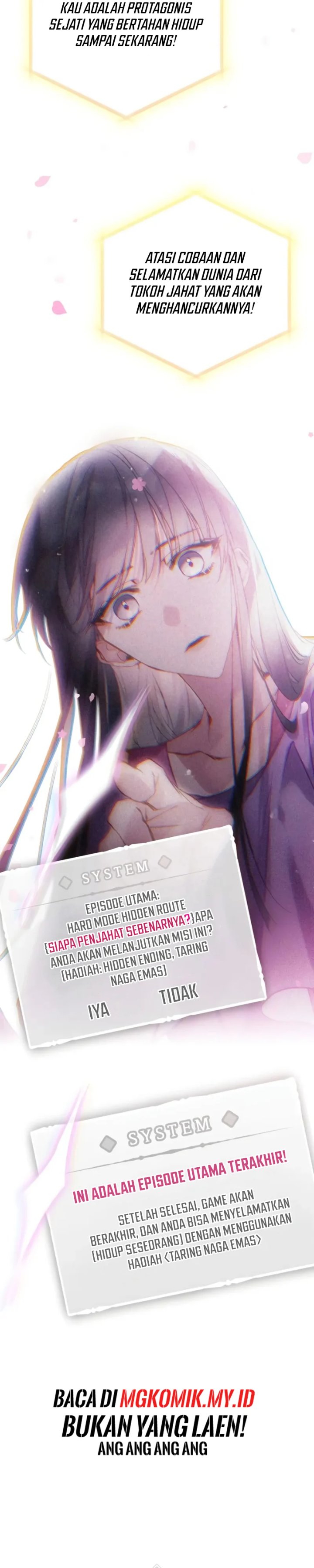 Baca Villains Are Destined to Die - Chapter 182 halaman 34