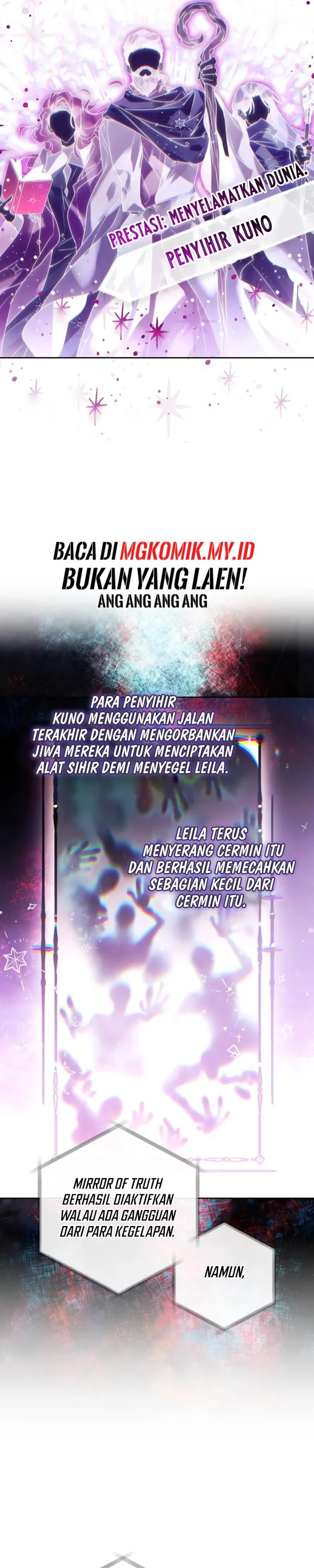 Baca Villains Are Destined to Die - Chapter 182 halaman 8