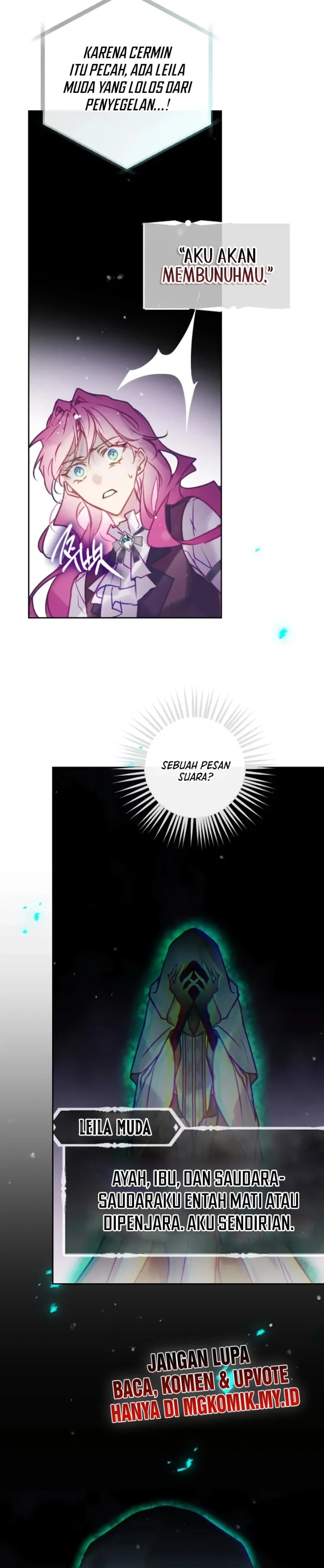 Baca Villains Are Destined to Die - Chapter 182 halaman 9