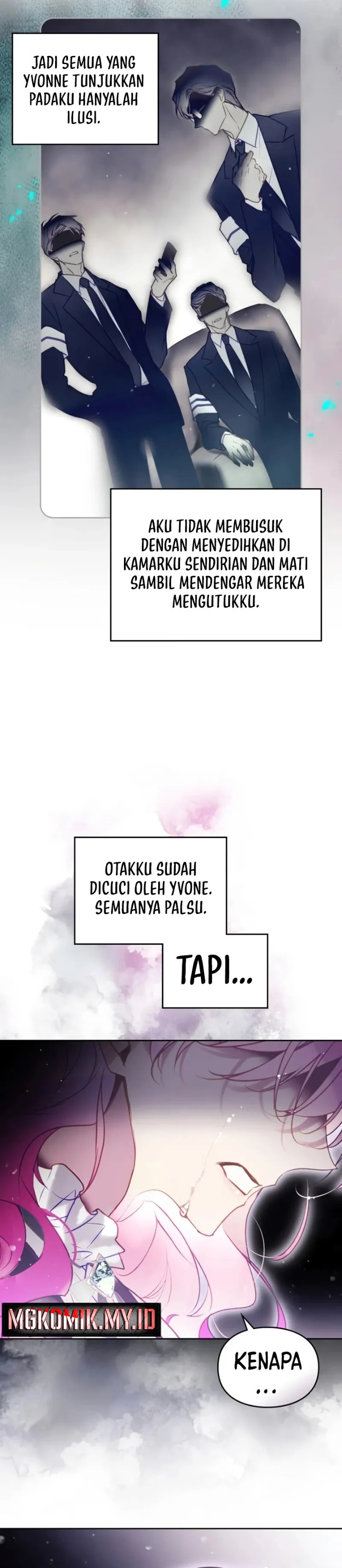 Baca Villains Are Destined to Die - Chapter 183 halaman 15